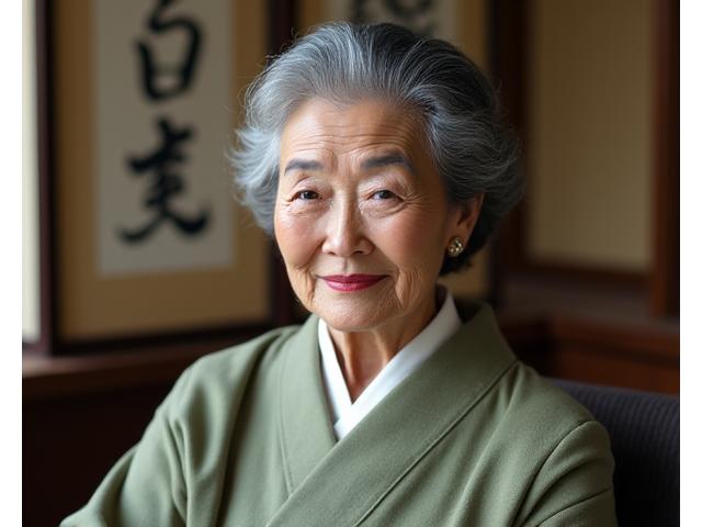 チームの文化顧問の肖像
