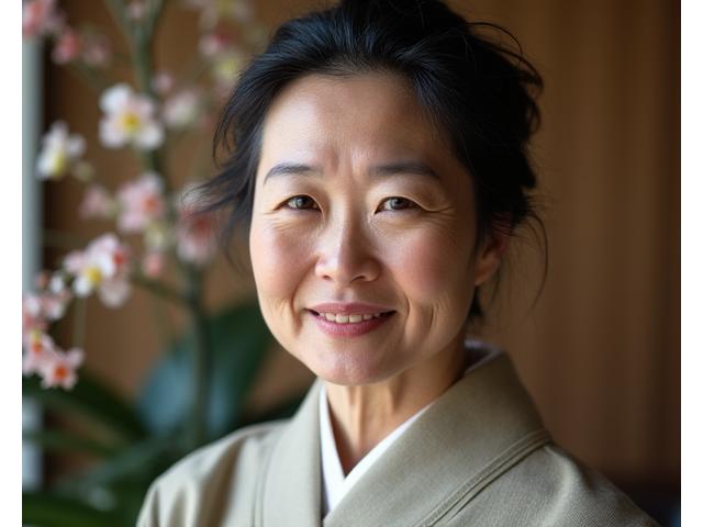 マスターインストラクター桜井ひかり先生